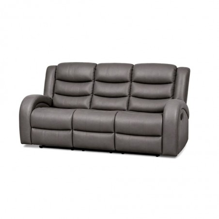 Santarelli 3 Str Slate Leather Gel