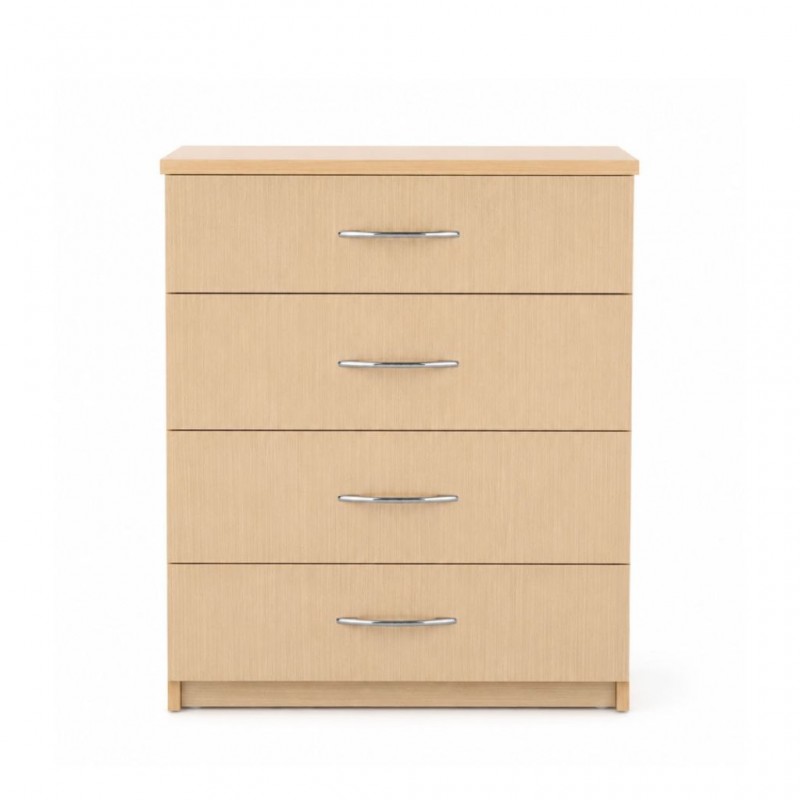Brazil Chest Of Drawers Light Oak
