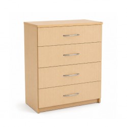 Brazil Chest Of Drawers Light Oak