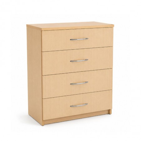 Brazil Chest Of Drawers Light Oak