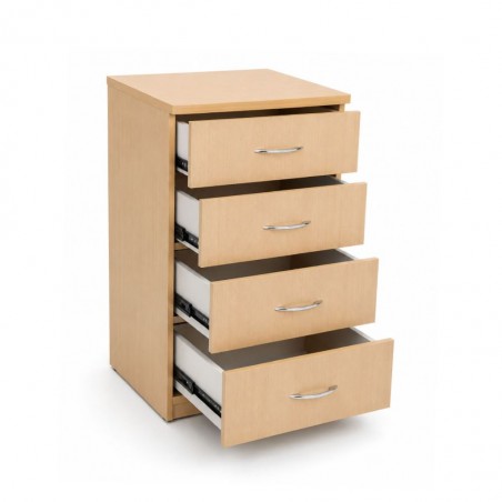Brazil Chest Of Drawers Light Oak