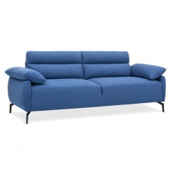 Comfy 3 Str Fabric Blue