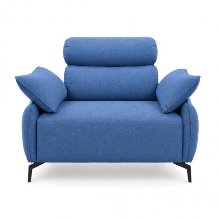 Comfy 1 Str Fabric Blue