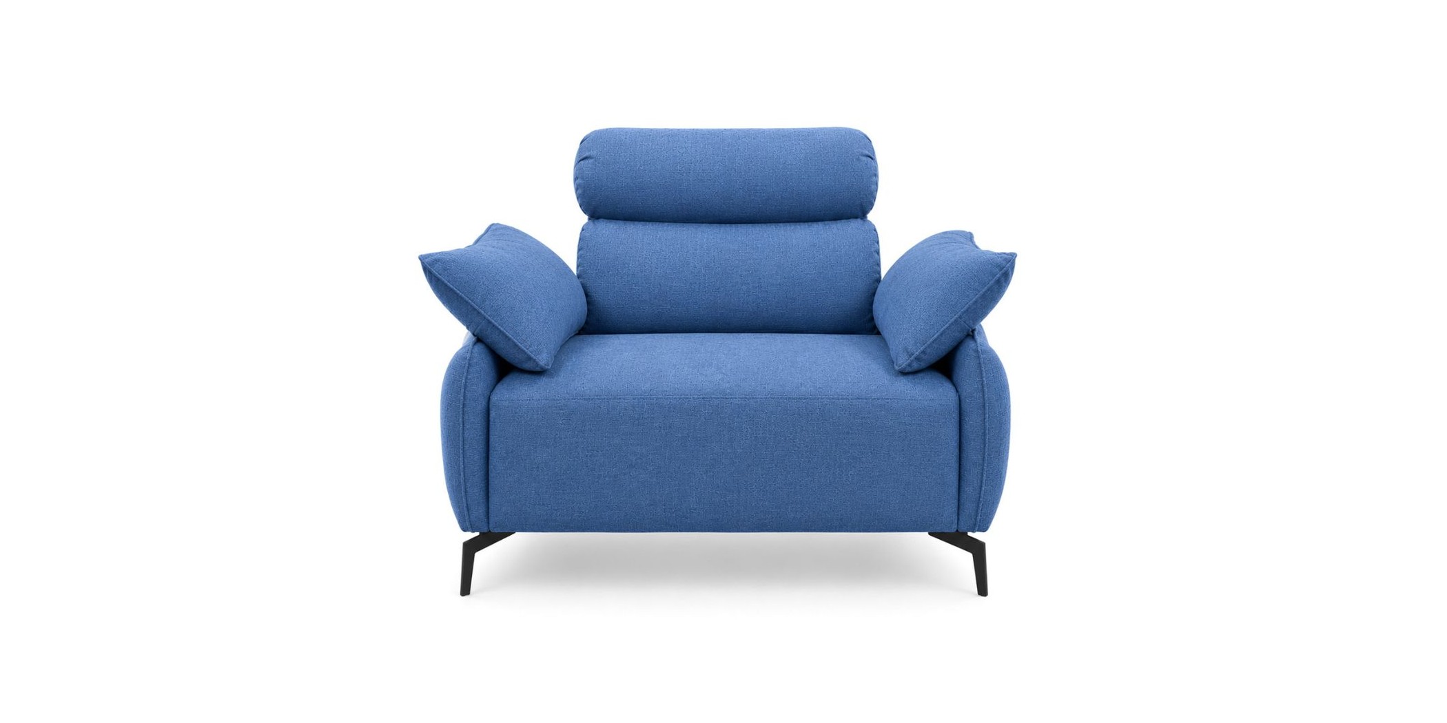 Comfy 1 Str Fabric Blue