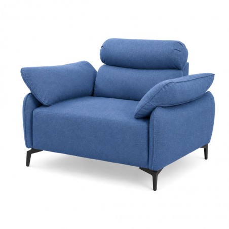 Comfy 1 Str Fabric Blue