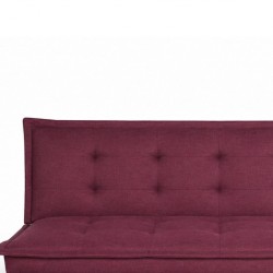 Louvre Sofa Bed Lumos Red