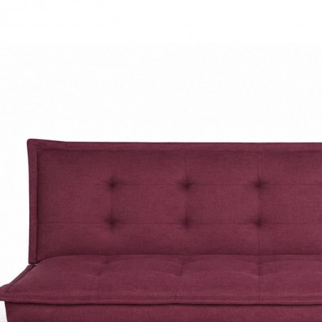 Louvre Sofa Bed Lumos Red