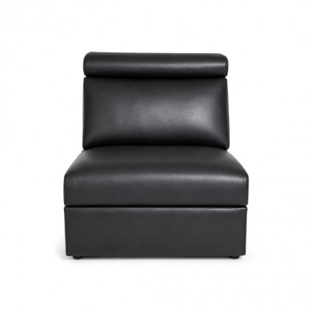 Henley Modular Power Armless 1 Str