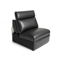 Henley Modular Power Armless 1 Str