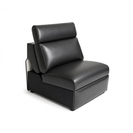 Henley Modular Power Armless 1 Str