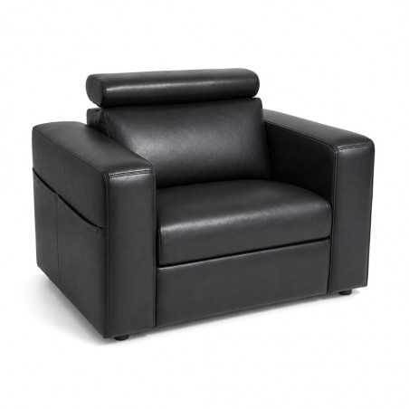 Henley Modular Chair Power Motion 1 Str