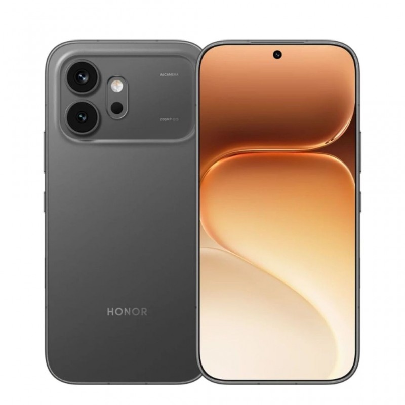 Honor 600 Black