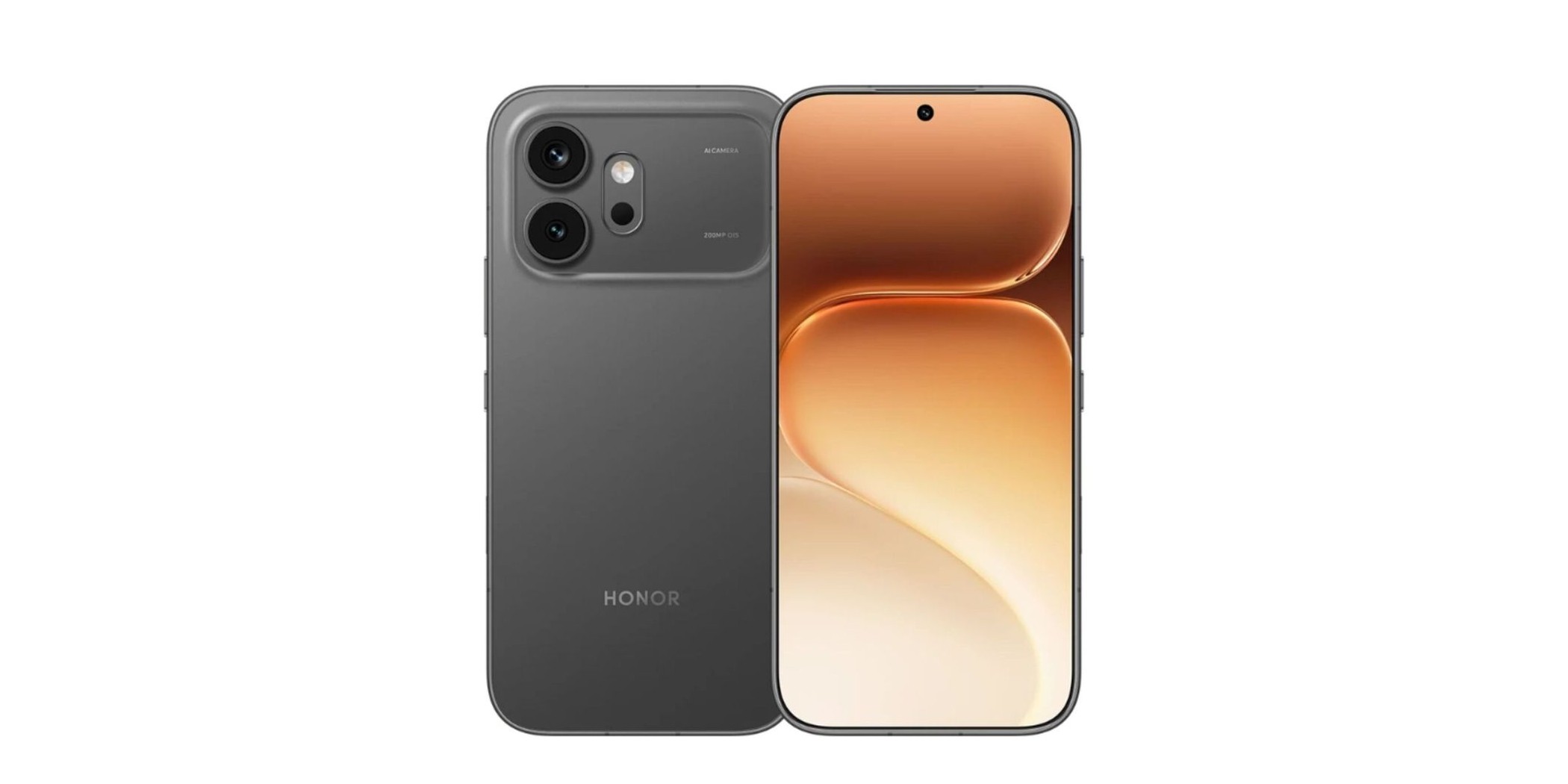Honor 600 Black
