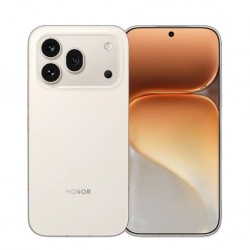 Honor 600 Pro Golden White
