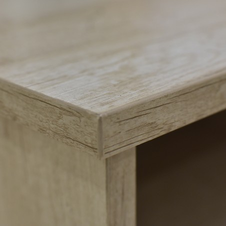 Magnum Night Table Tropical Ash MDF