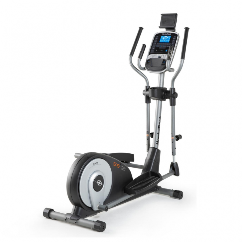 NordicTrack NTEVEL57019 Se3i Elliptical NordicTrack NTEVEL57019 Se3i Elliptical