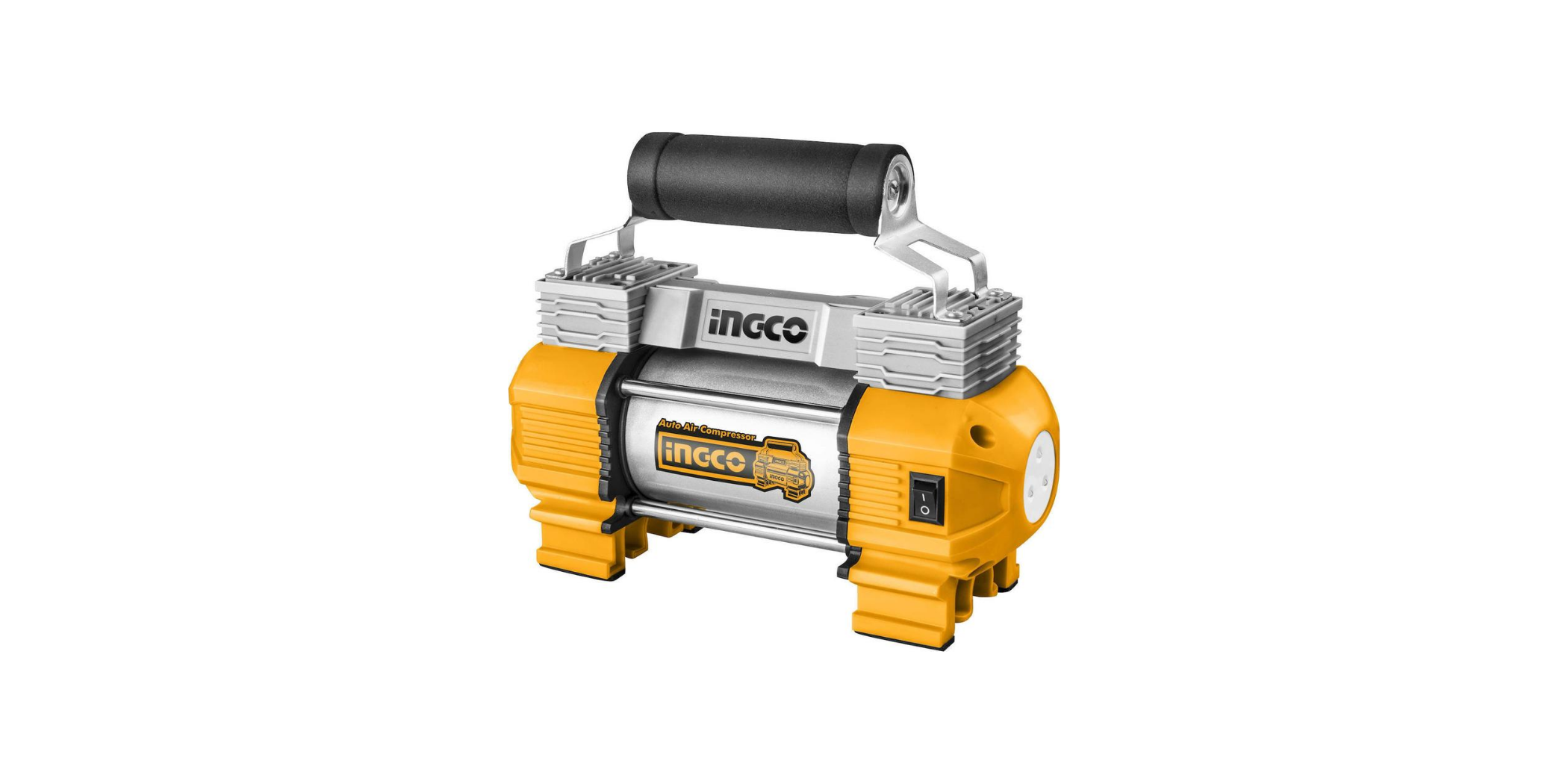 Ingco Aac2508 Auto Air Compressor