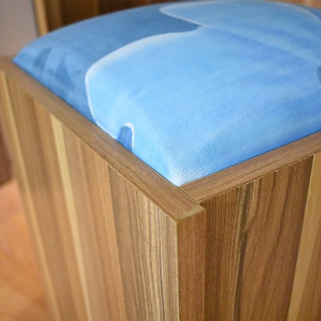 Atlante Dressing Table MDF Oak