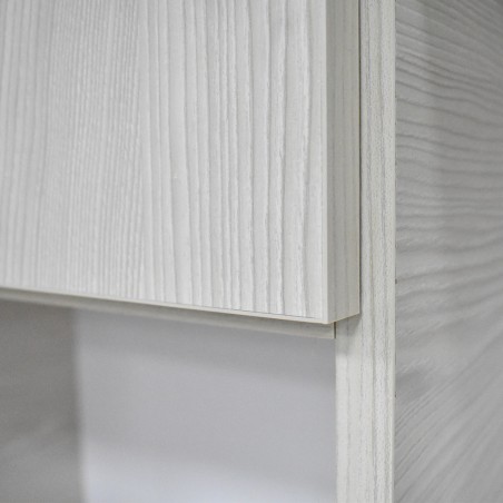 Regent Office Table MDF Grey