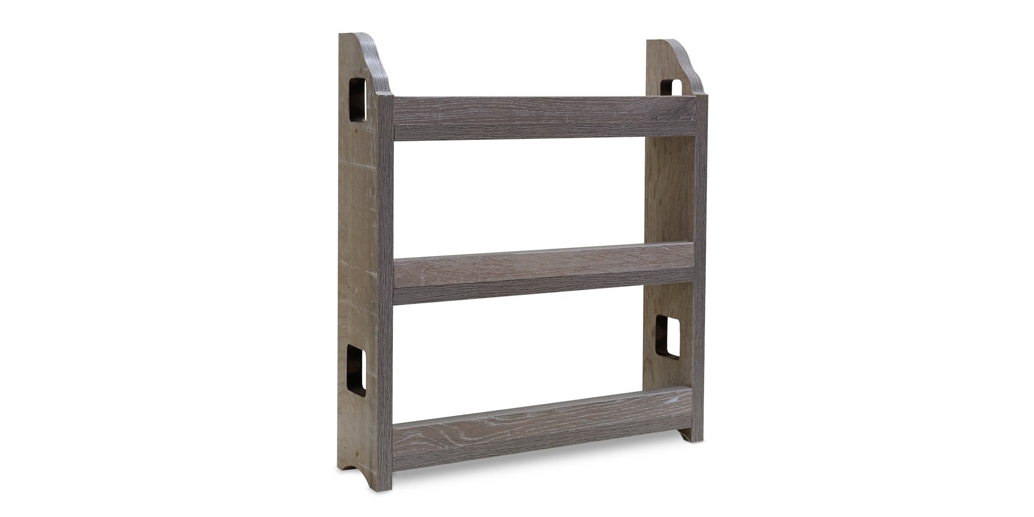 Spice Rack 3 levels Melamine MDF Ref FC202