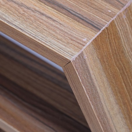 Hexagon Wall Shelf Melamine MDF Ref FC210