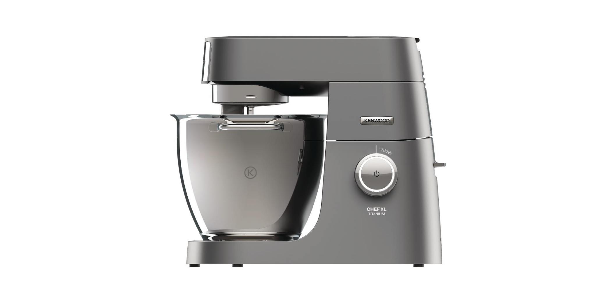 Kenwood KVL8300S Chef XL Titanium Kitchen Machine