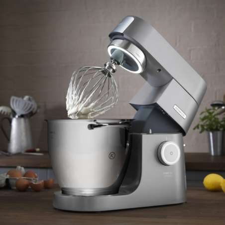 Kenwood KVL8300S Chef XL Titanium Kitchen Machine