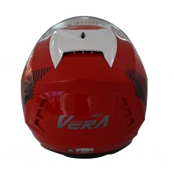 Index Vera - I Shield Red Helmet
