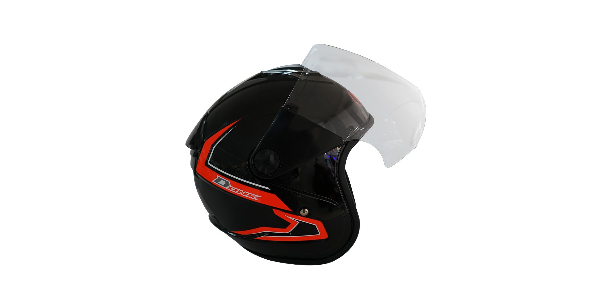 Index Dunk Black Helmet
