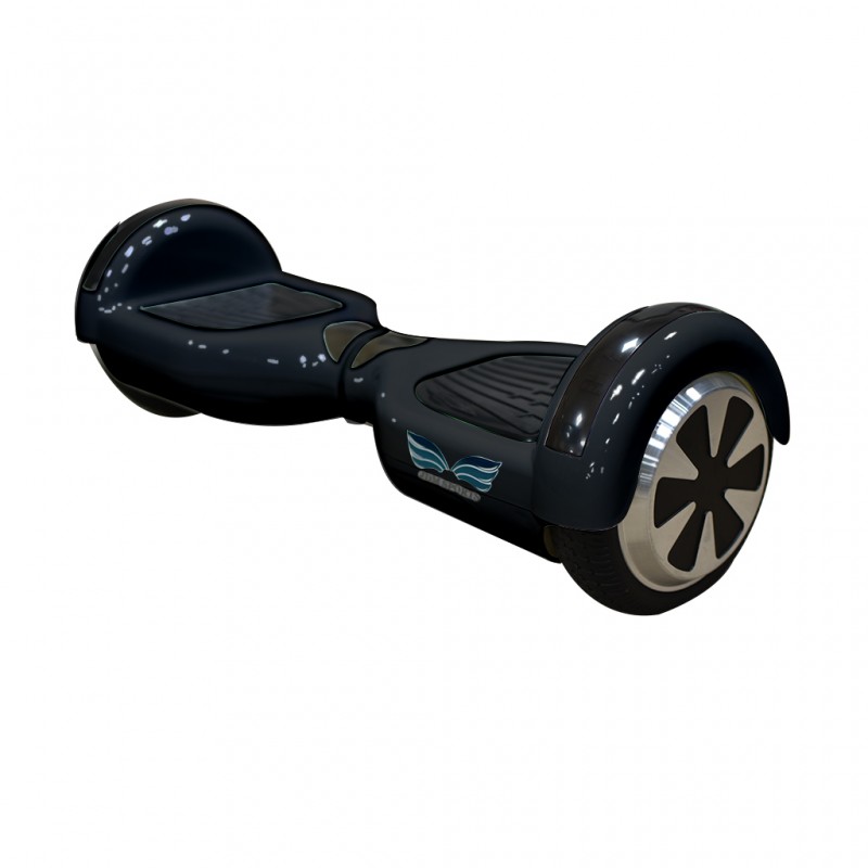JDM Sports Self Balancing Black Scooter JDM Sports Self Balancing Black Scooter