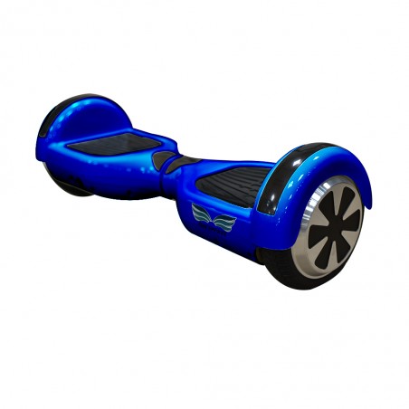 JDM Sports Self Balancing Blue Scooter