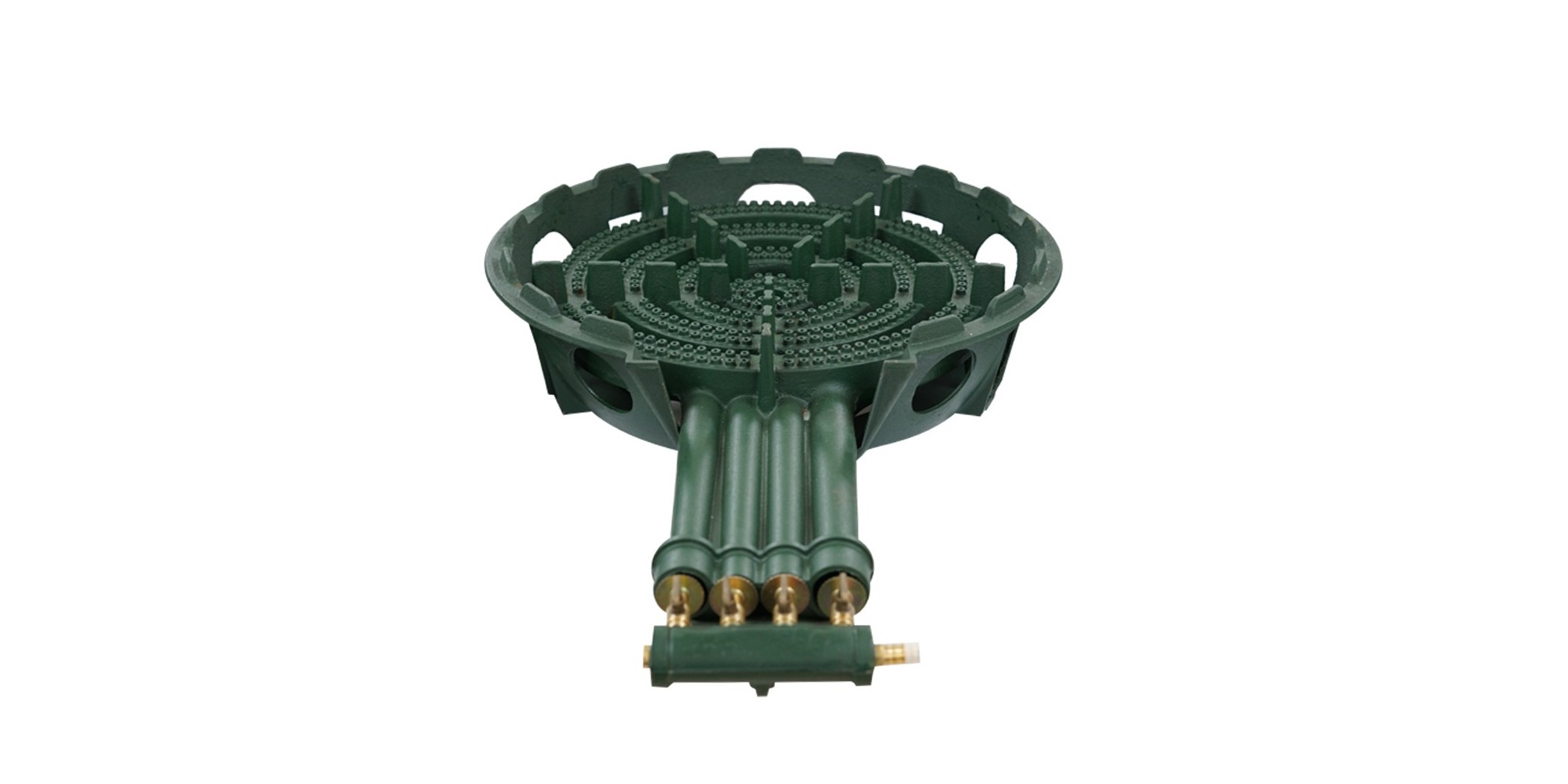 Concetto CG-40 4 Rings Cast Iron Burner