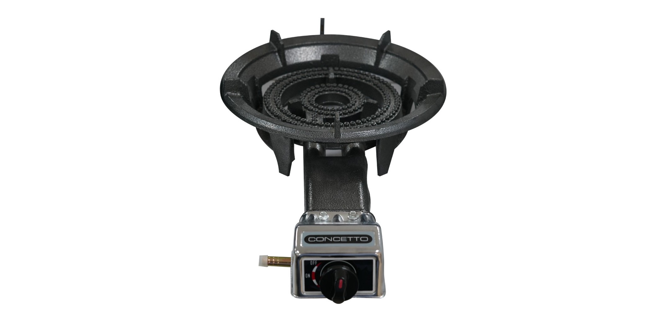 Concetto CG-33 33cm Automatic Cast Iron Burner