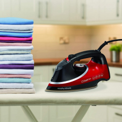 Morphy Richards 303118 Comfigrip Pearl Cer S/Iron