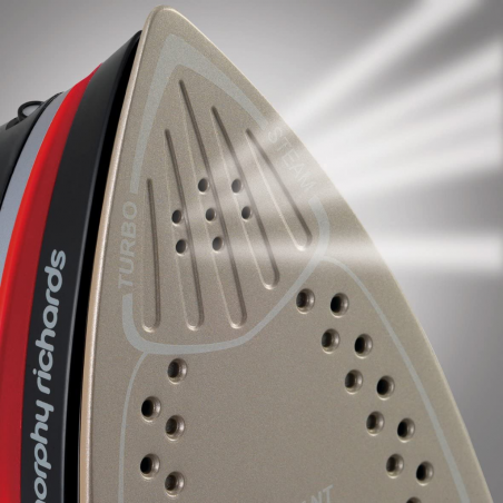 Morphy Richards 303118 Comfigrip Pearl Cer S/Iron