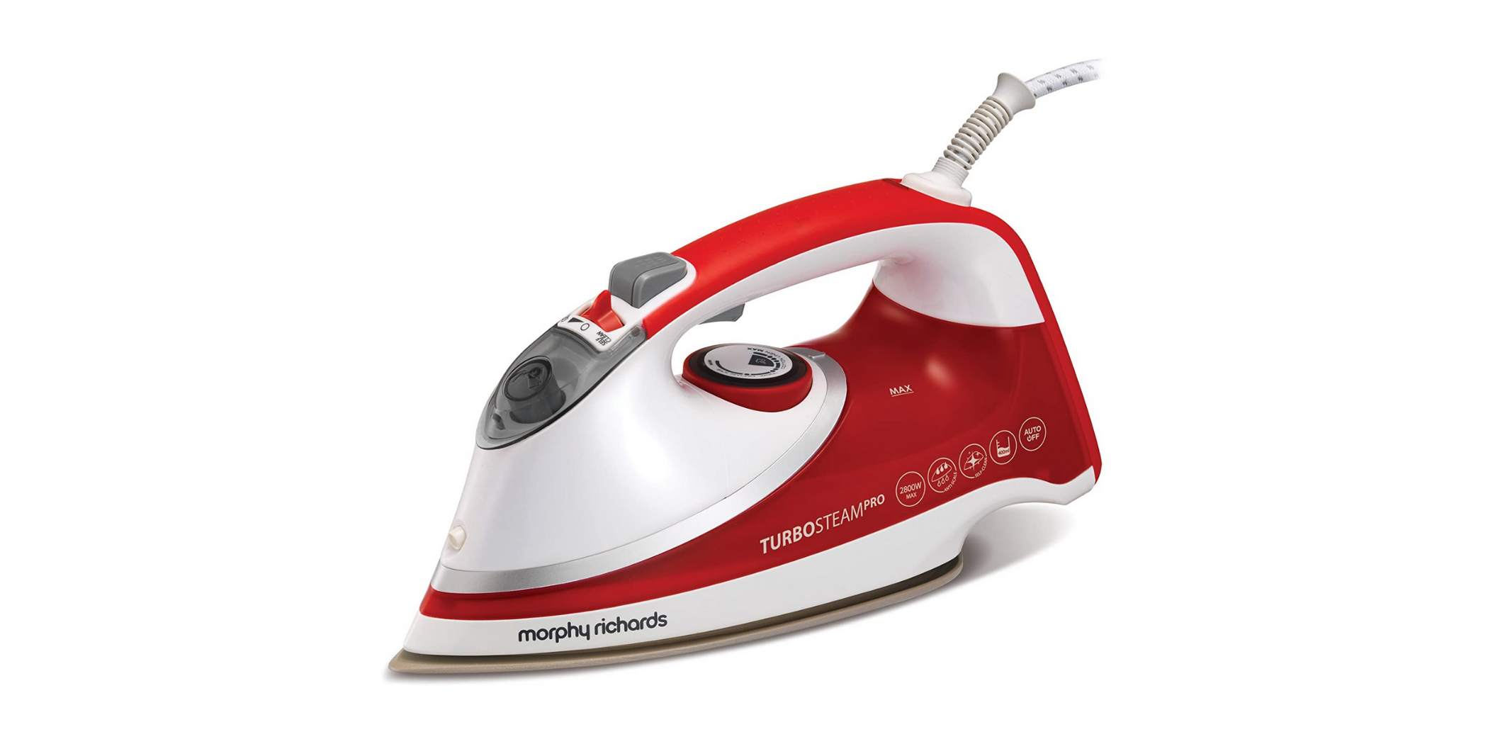 Morphy Richards 303124 Comfig Ceramaslide S/Iron