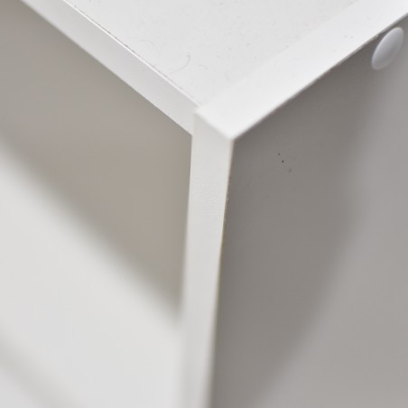 Nexus Shelving White Particle Board 1 shelf