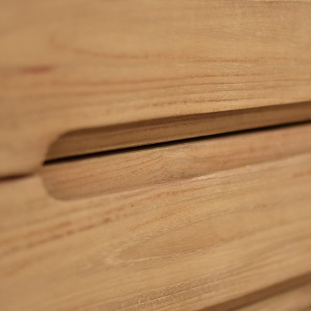 Sebu Chest of 7 Drawers In Teak