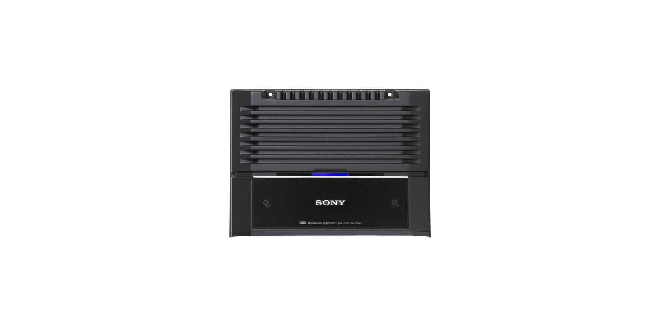 Sony XM-GS100 Amplifier