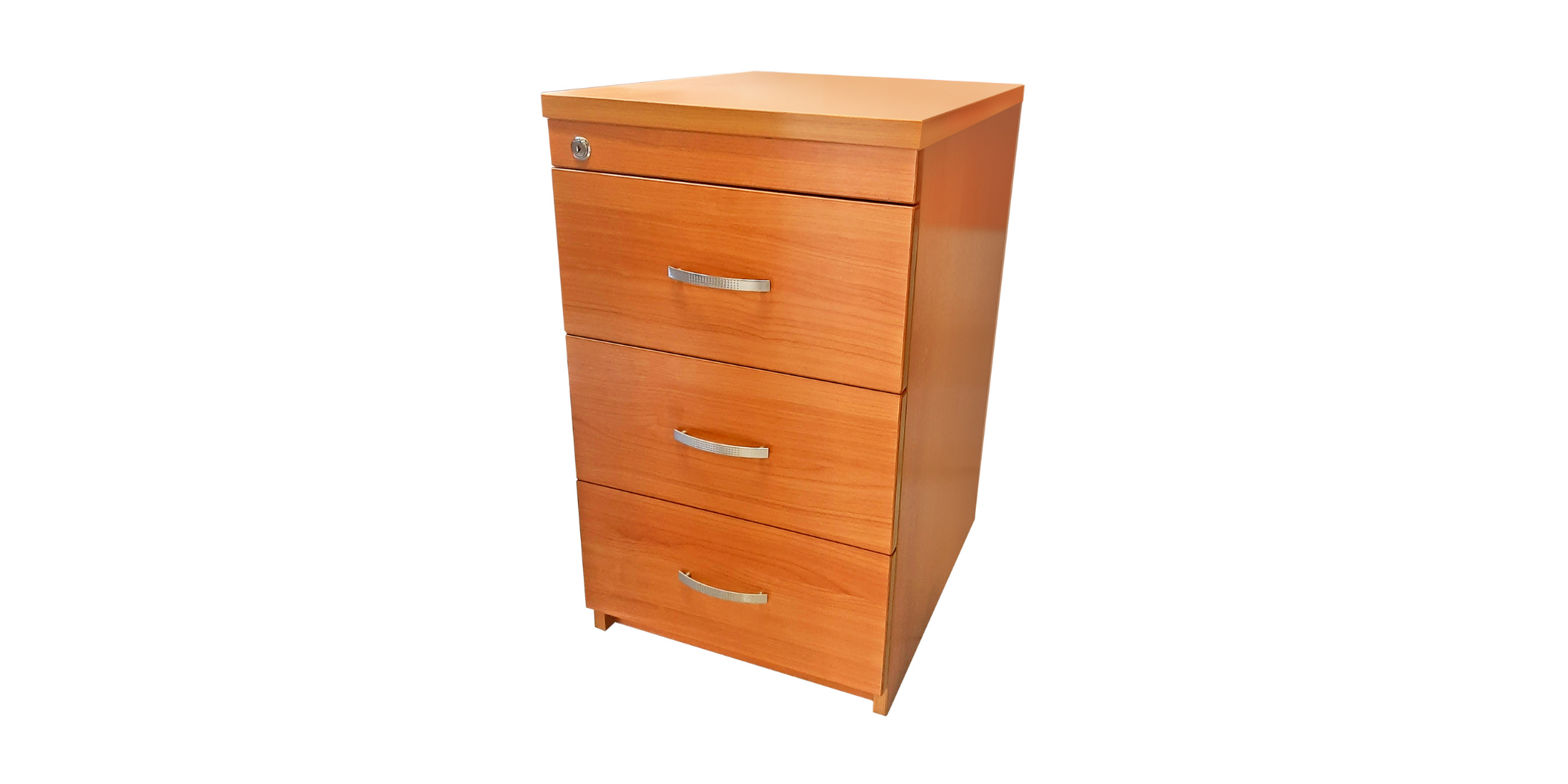 Pedestal With 3 Drawers