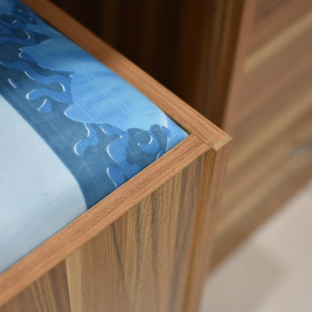Atlante Dressing Table MDF Oak