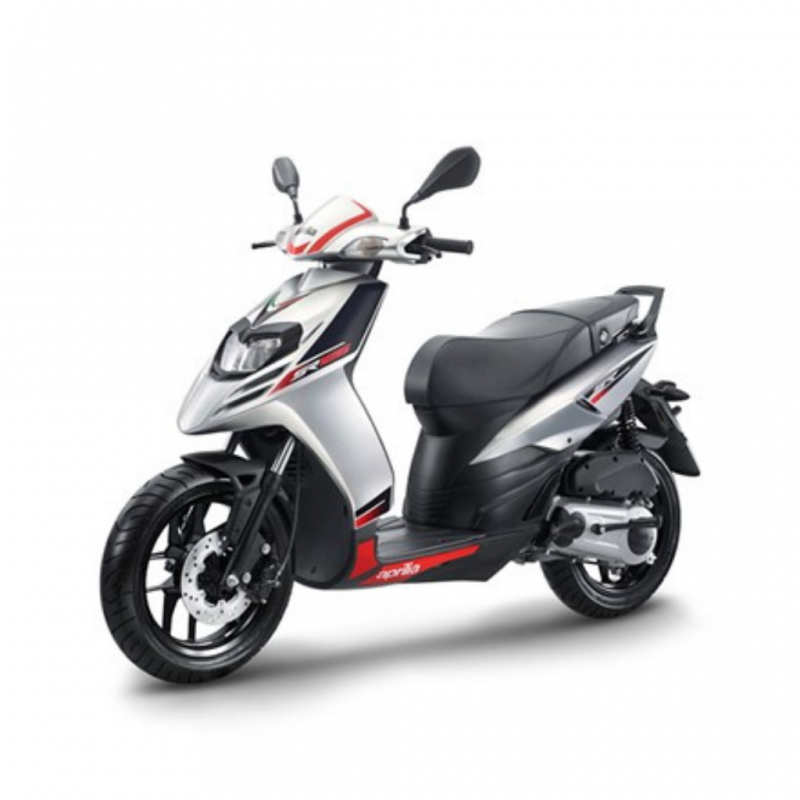 Aprilia SR125 125cc Grey Scooter Aprilia SR125 125cc Grey Scooter
