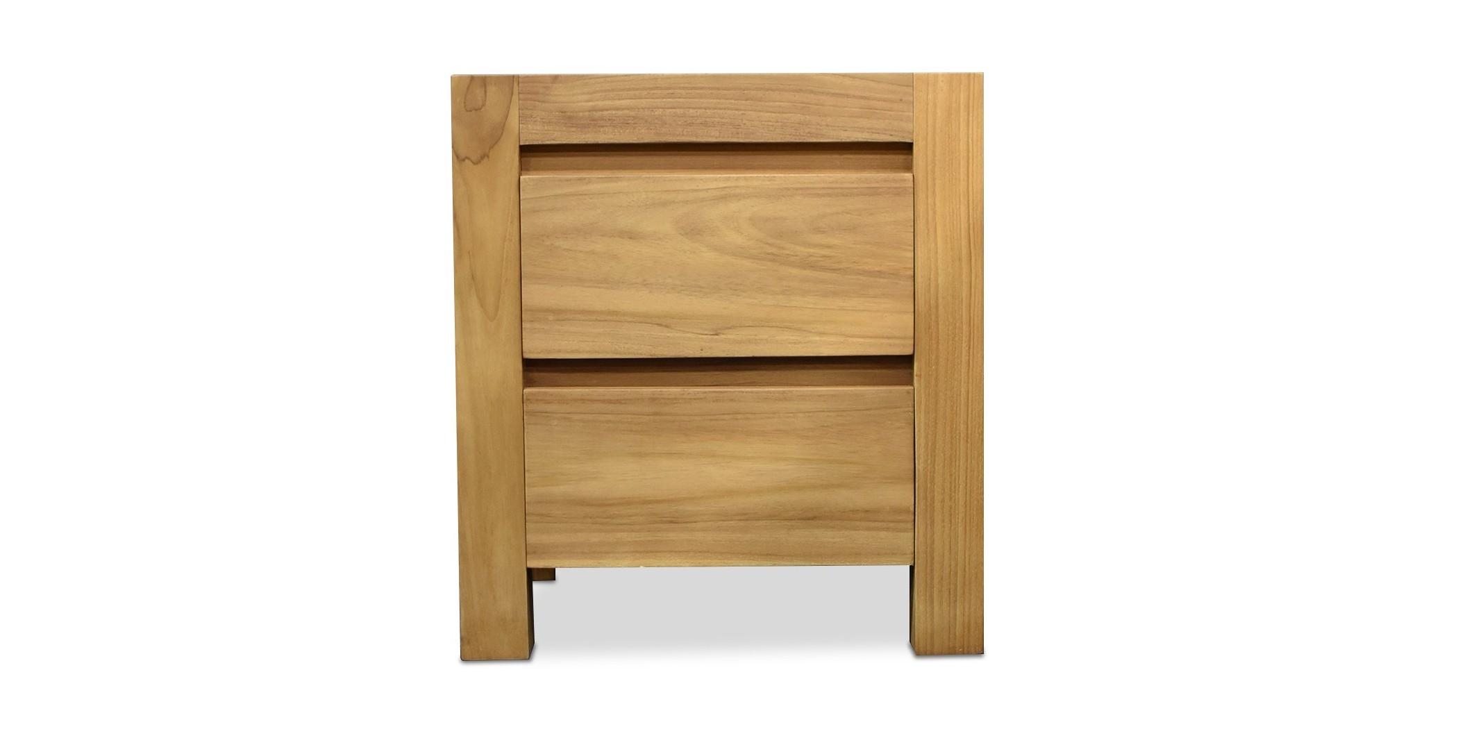 Marino Nightstand In Teak