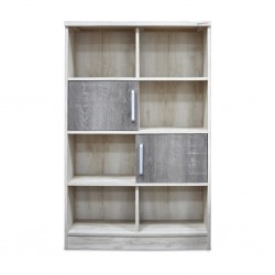 Optima Bookshelf 8 Tiers...