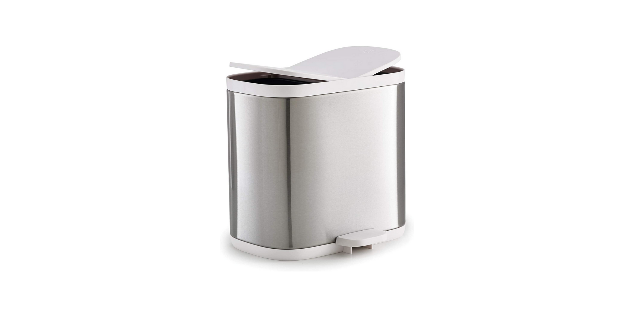 Joseph Joseph Duo 70520-JJ Split 6 S/S Recycler "O"