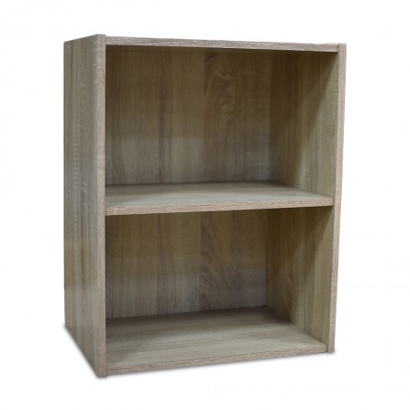 Nexus Shelving Oak Particle Board