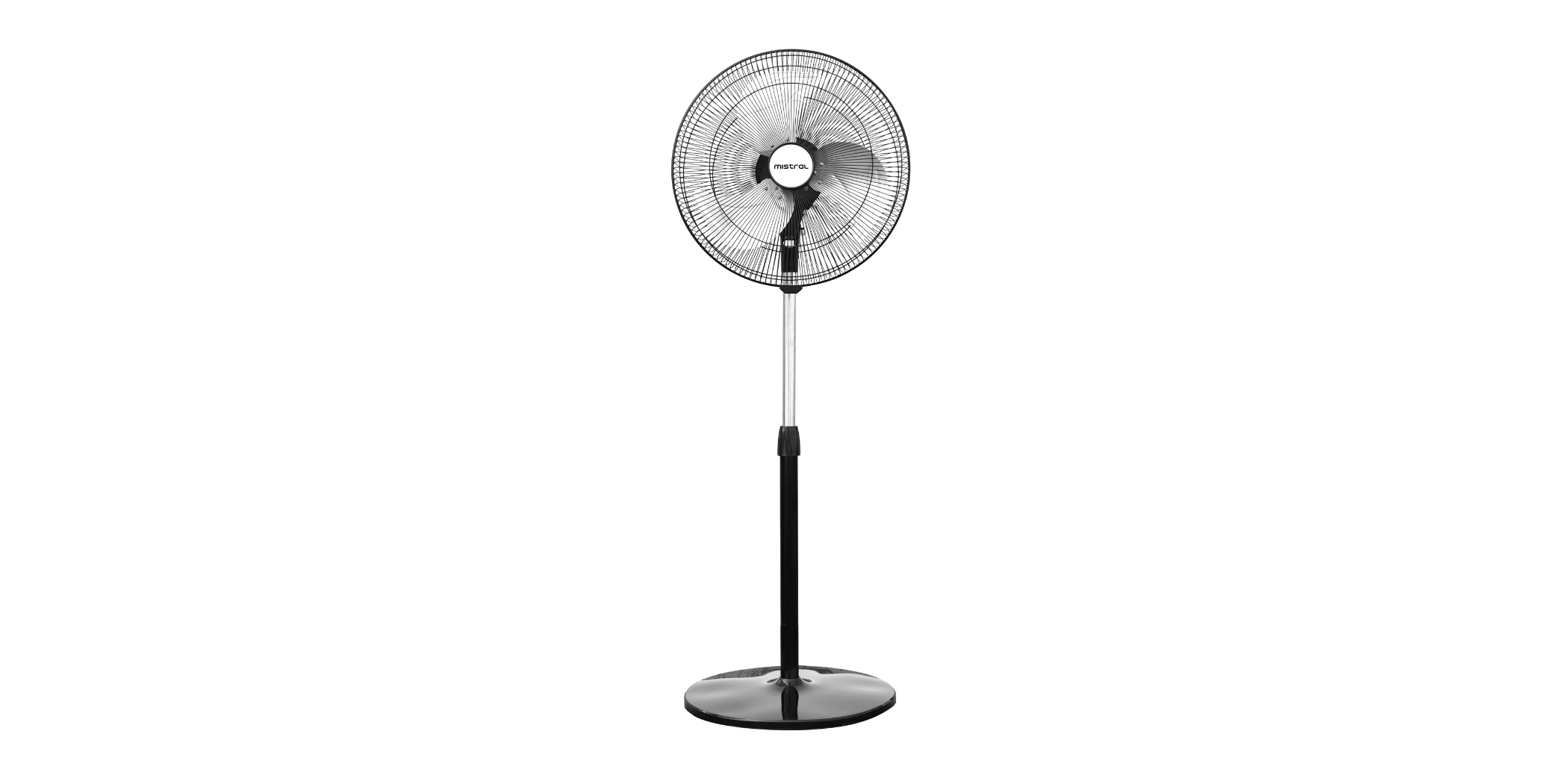 Mistral MISF200 20" Industrial Stand Fan