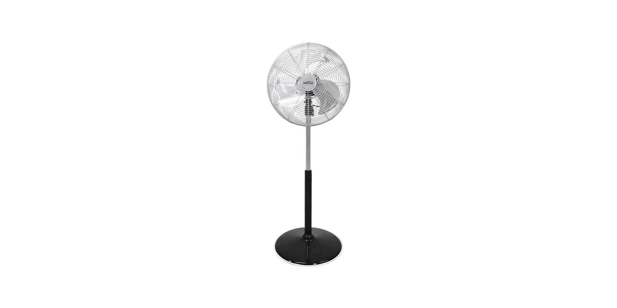 Mistral MISF1845 18" Industrial Fan