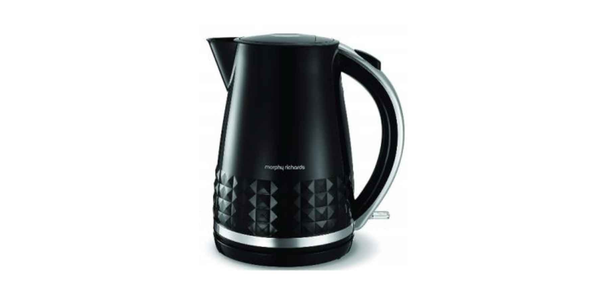 Morphy Richards 108261 Dimension BK 1.5L Kettle