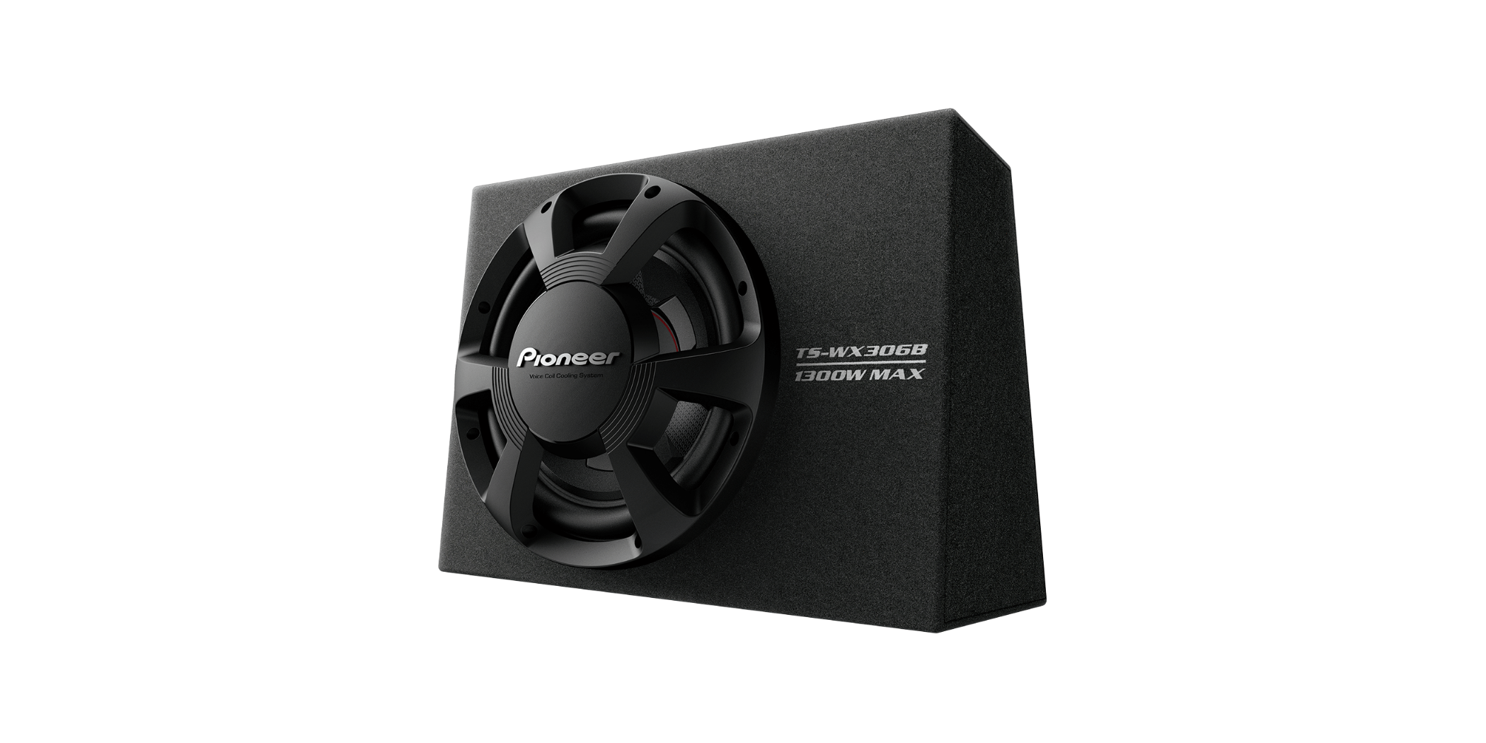 Pioneer TS-WX306B Car Subwoofer